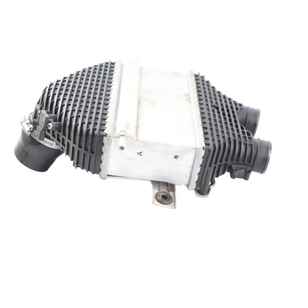 S55 Charge Air Cooler Intercooler Radiator to MW F80 M3 F82 F83 M4 with Part number 7846235 MW F80 M3 F82 F83 M4 S55 Charge Air Cooler Intercooler Radiator - SKU 7846235-4 - Part number 7846235