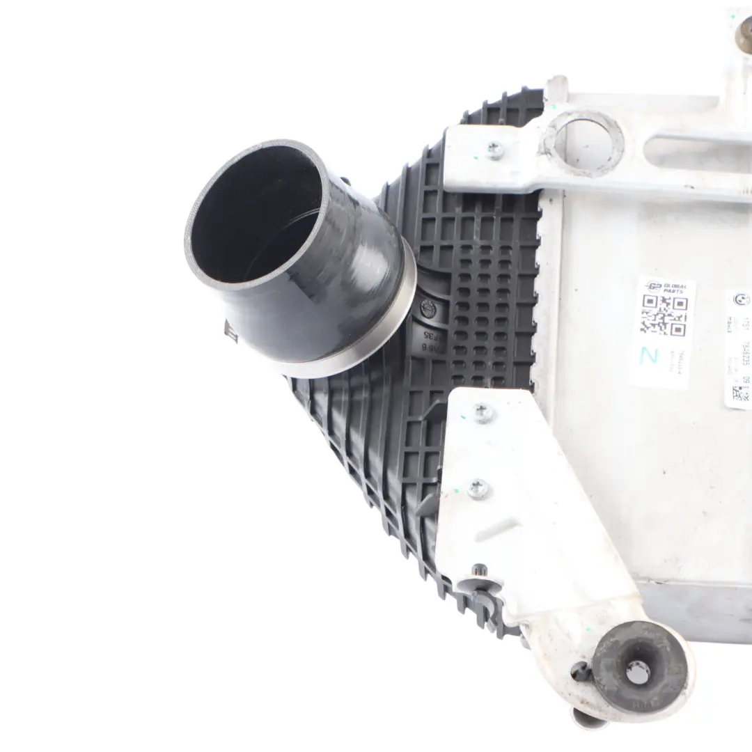 S55 Charge Air Cooler Intercooler Radiator to MW F80 M3 F82 F83 M4 with Part number 7846235 MW F80 M3 F82 F83 M4 S55 Charge Air Cooler Intercooler Radiator - SKU 7846235-4 - Part number 7846235