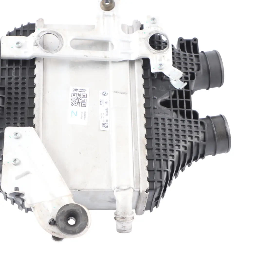 S55 Charge Air Cooler Intercooler Radiator to MW F80 M3 F82 F83 M4 with Part number 7846235 MW F80 M3 F82 F83 M4 S55 Charge Air Cooler Intercooler Radiator - SKU 7846235-4 - Part number 7846235