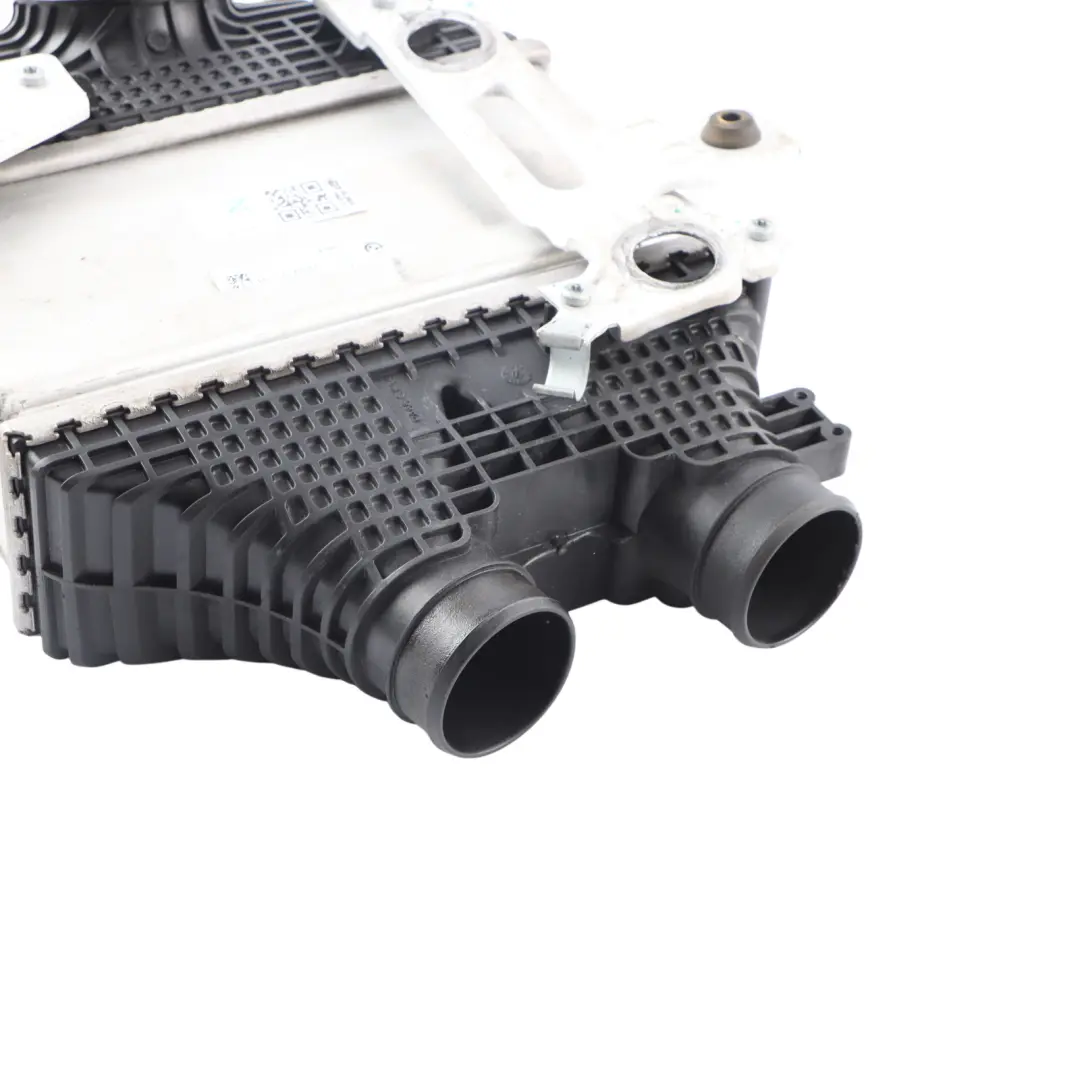S55 Charge Air Cooler Intercooler Radiator to MW F80 M3 F82 F83 M4 with Part number 7846235 MW F80 M3 F82 F83 M4 S55 Charge Air Cooler Intercooler Radiator - SKU 7846235-4 - Part number 7846235