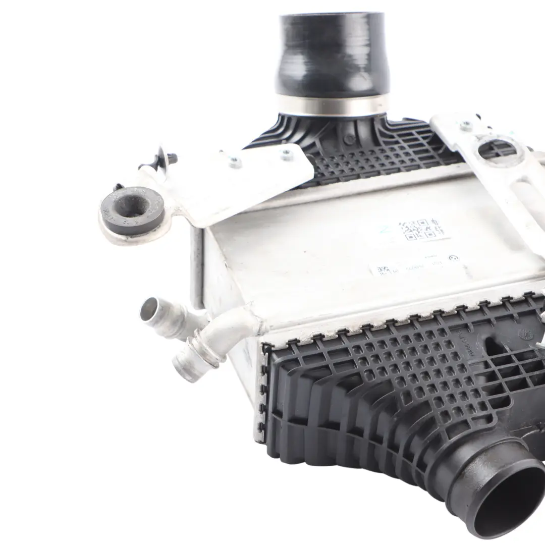 S55 Charge Air Cooler Intercooler Radiator to MW F80 M3 F82 F83 M4 with Part number 7846235 MW F80 M3 F82 F83 M4 S55 Charge Air Cooler Intercooler Radiator - SKU 7846235-4 - Part number 7846235