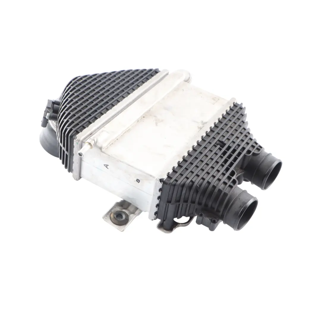 S55 Charge Air Cooler Intercooler Radiator to MW F80 M3 F82 F83 M4 with Part number 7846235 MW F80 M3 F82 F83 M4 S55 Charge Air Cooler Intercooler Radiator - SKU 7846235-4 - Part number 7846235