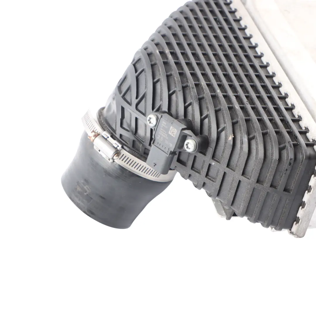 S55 Charge Air Cooler Intercooler Radiator to MW F80 M3 F82 F83 M4 with Part number 7846235 MW F80 M3 F82 F83 M4 S55 Charge Air Cooler Intercooler Radiator - SKU 7846235-4 - Part number 7846235