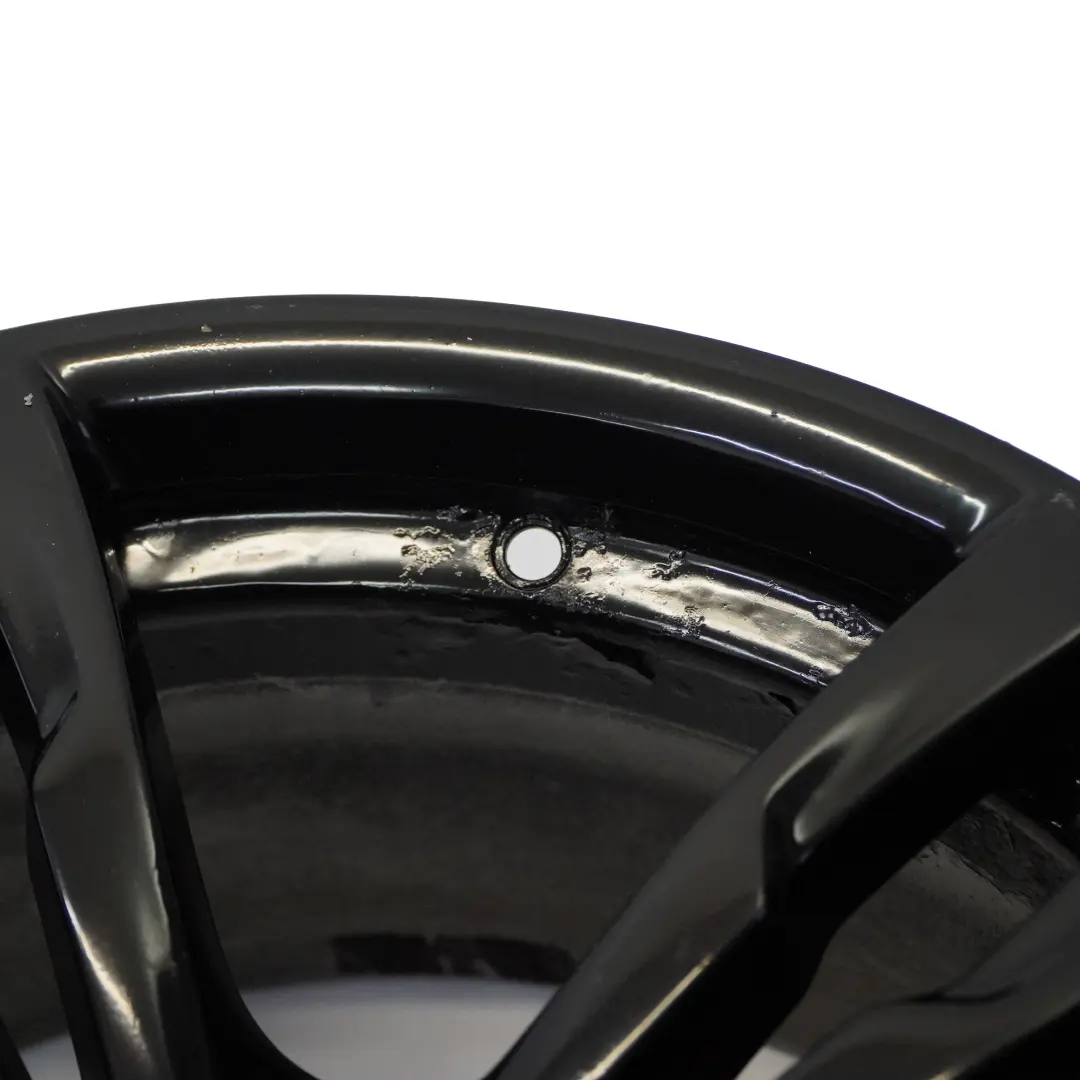 BMW F30 F31 F32 Cerchio In Lega Nero 18" 8J ET:34 M Doppie Razze 441 - SKU 7846778-4 - Numero di parte 7846778
