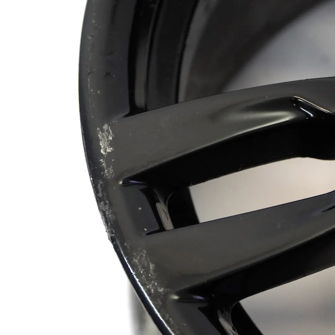 BMW F30 F31 F32 Cerchio In Lega Nero 18" 8J ET:34 M Doppie Razze 441 - SKU 7846778-4 - Numero di parte 7846778