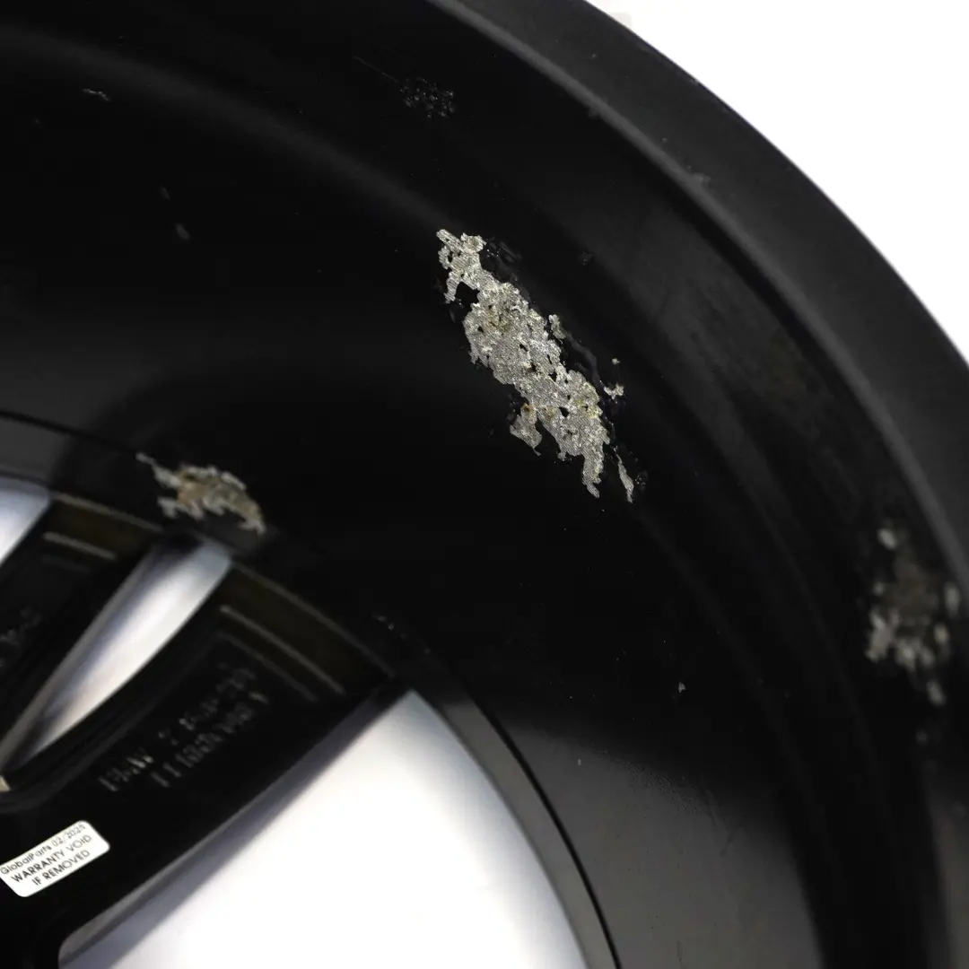 BMW F30 F31 F32 Jante arrière alliage 19" 8,5J ET:47 M Double Spoke 442 - SKU 7846781-2 - Numéro de pièce 7846781