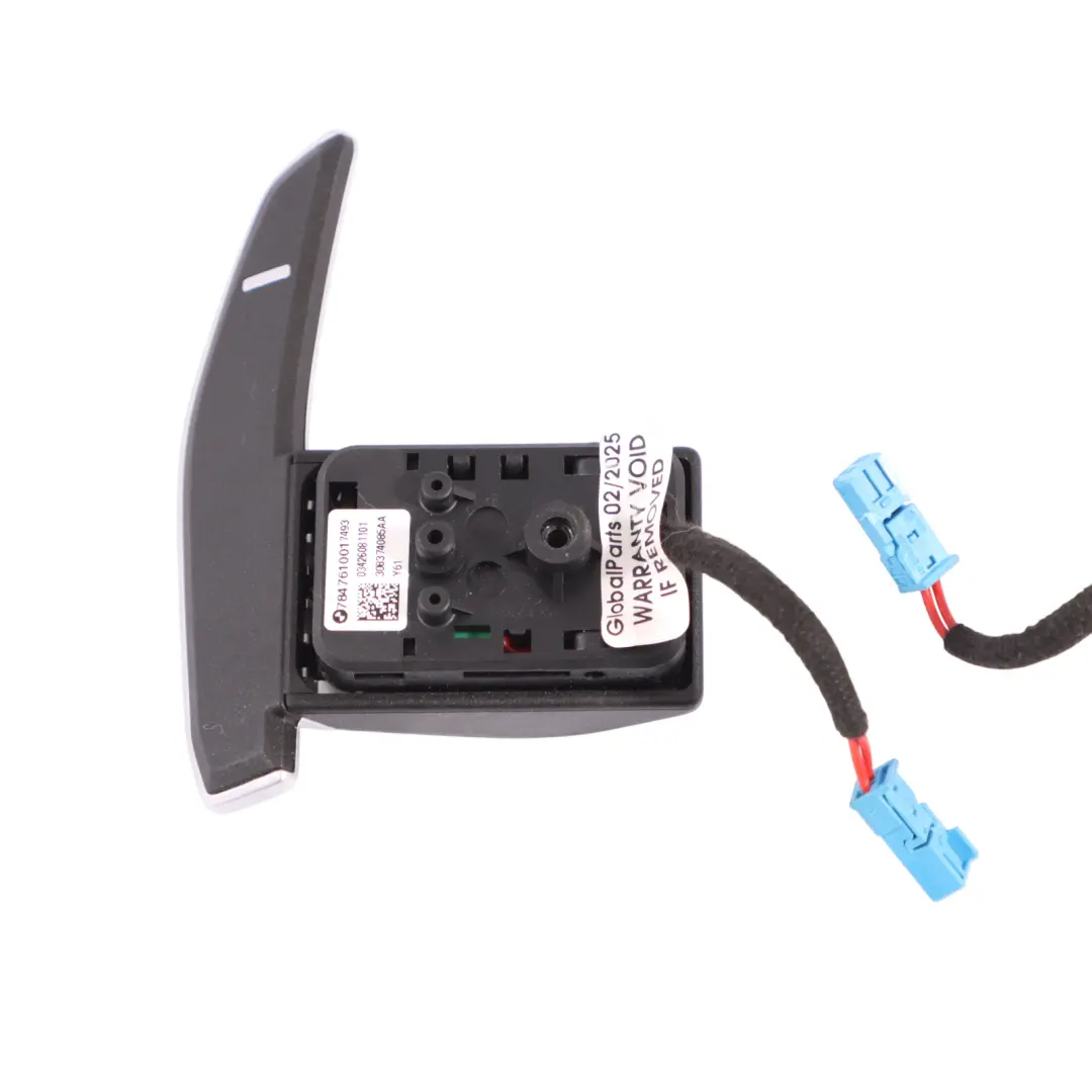  Schaltwippe BMW F80 M3 F83 M4 X5 M F85 Lenkrad Unterer Gangsatz - SKU 7847610 - Teilenummer 7847610