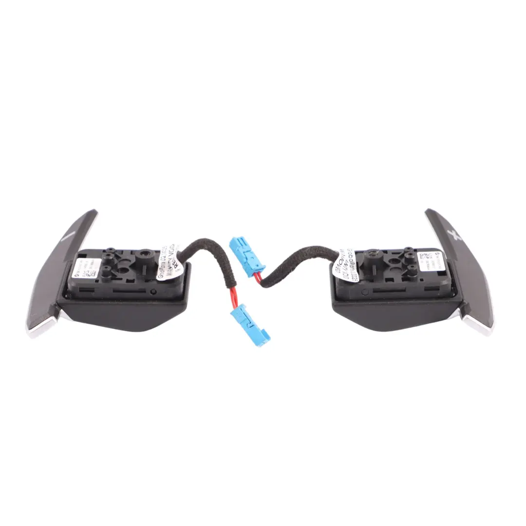 Cambi Paddle BMW F80 M3 F83 M4 X5 M F85 Volante Set Ingranaggi Inferiori per con numero di parte 7847610 Cambi Paddle BMW F80 M3 F83 M4 X5 M F85 Volante Set Ingranaggi Inferiori - SKU 7847610 - Numero di parte 7847610