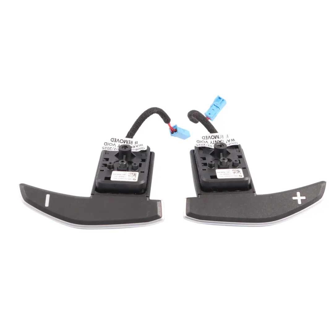 Paleta Cambio BMW F80 M3 F83 M4 X5 M F85 Volante Engranaje Inferior Set para con número de pieza 7847610 Paleta Cambio BMW F80 M3 F83 M4 X5 M F85 Volante Engranaje Inferior Set - SKU 7847610 - Número de pieza 7847610