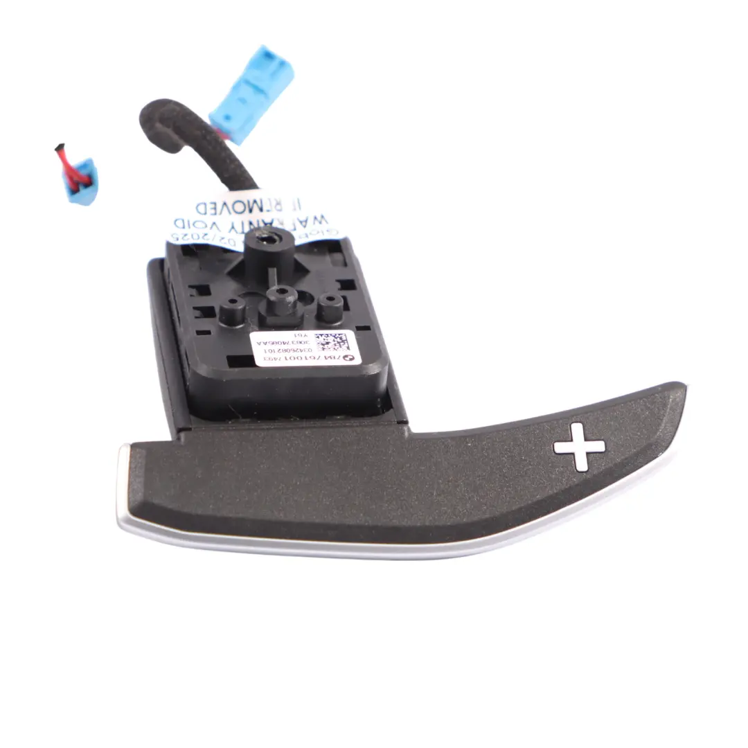  Schaltwippe BMW F80 M3 F83 M4 X5 M F85 Lenkrad Unterer Gangsatz - SKU 7847610 - Teilenummer 7847610