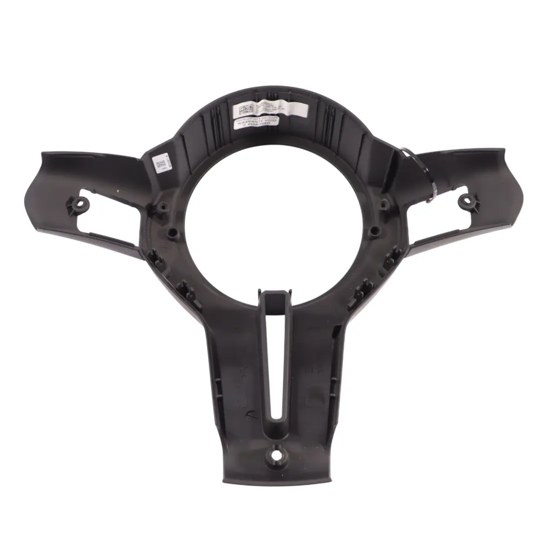  Steering Wheel Rear Trim BMW F10 F80 M3 F83 M4 Decoration Cover Panel - SKU 7848270 - Part number 7848270