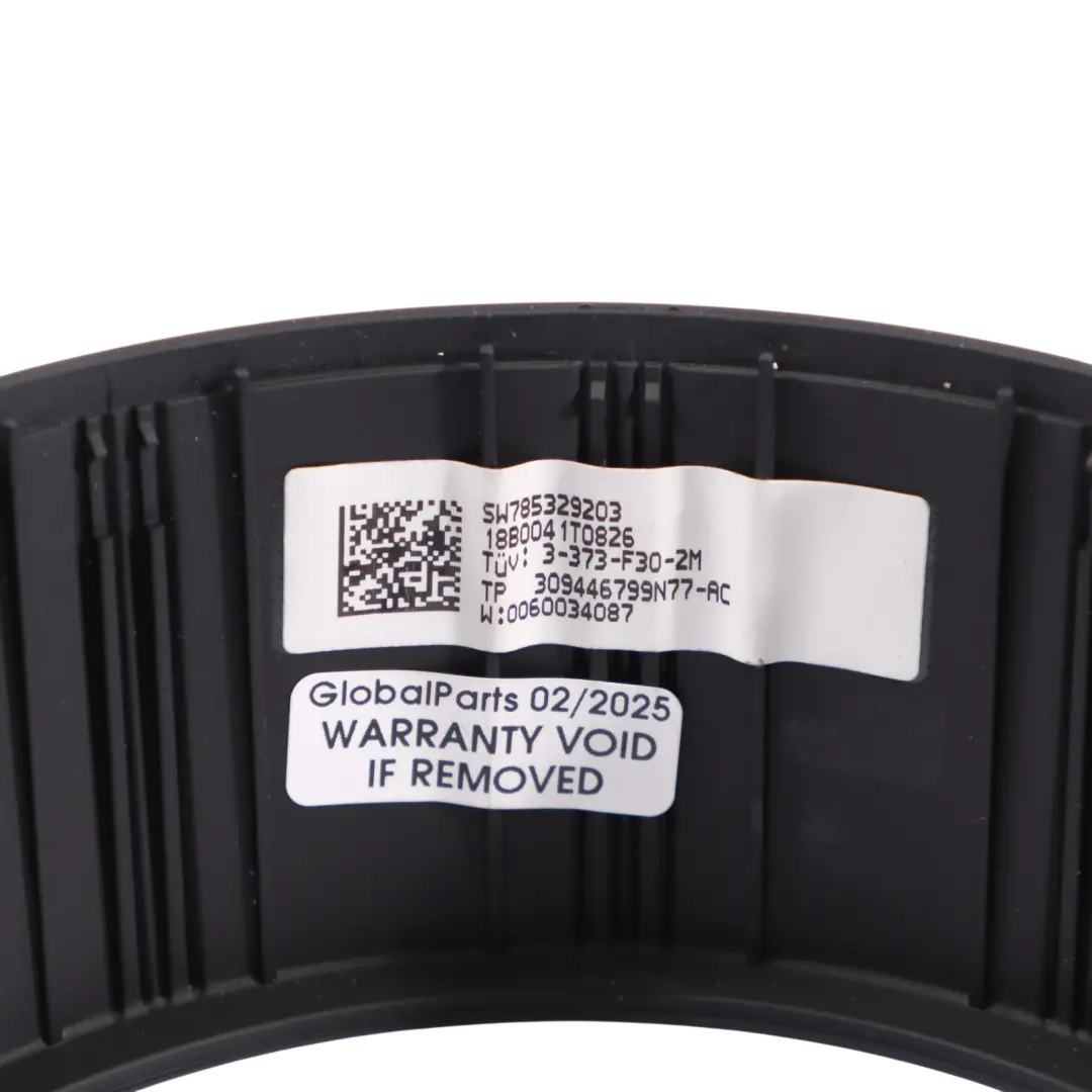 BMW F10 F80 M3 F83 M4 Osłona Kierownicy Tył - SKU 7848270 - Numer Części 7848270