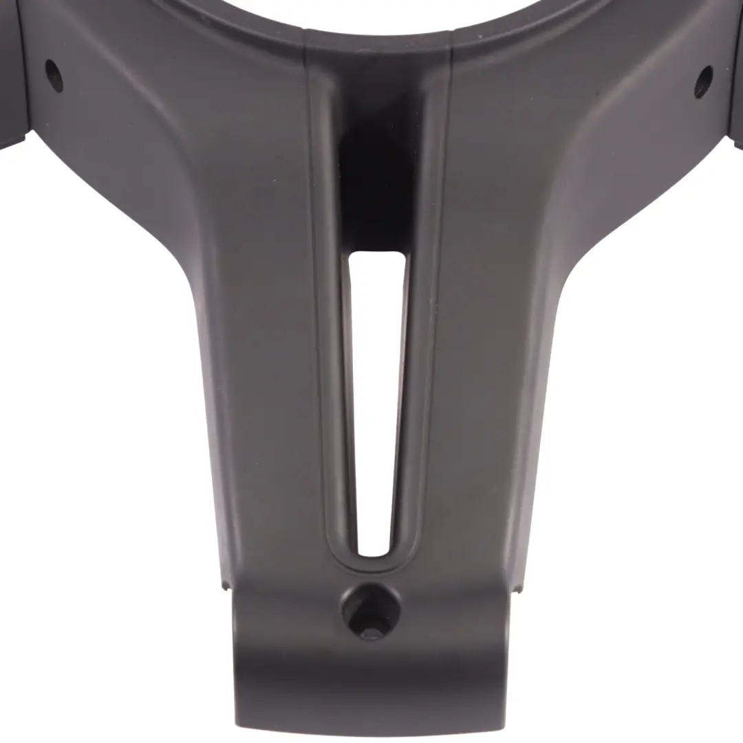 Steering Wheel Rear Trim BMW F10 F80 M3 F83 M4 Decoration Cover Panel to with Part number 7848270 Steering Wheel Rear Trim BMW F10 F80 M3 F83 M4 Decoration Cover Panel - SKU 7848270 - Part number 7848270