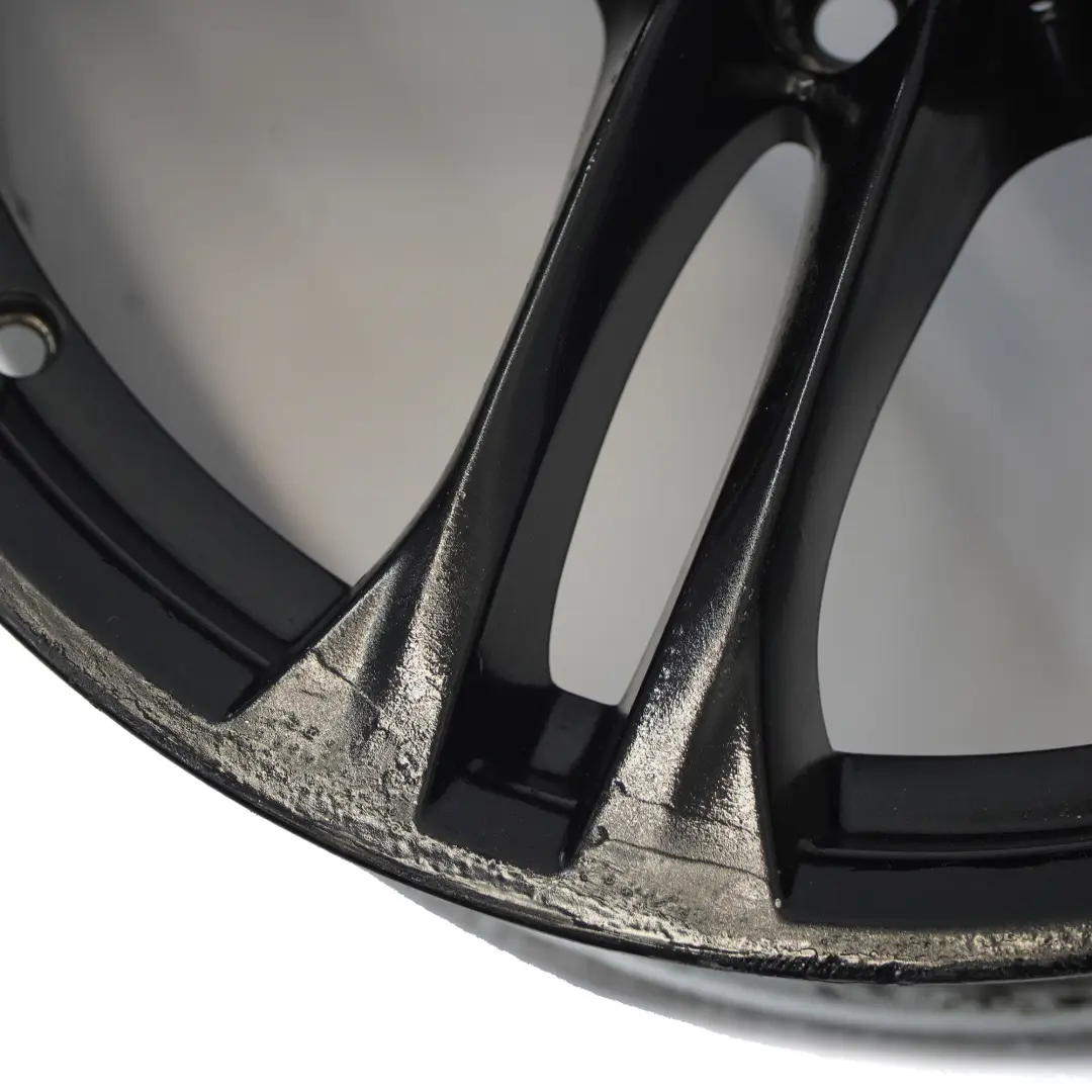 BMW F10 F11 F06 F12 F13 Jante En Alliage 18" 8J ET:30 M Double Spoke 613 - SKU 7848572-4 - Numéro de pièce 7848572