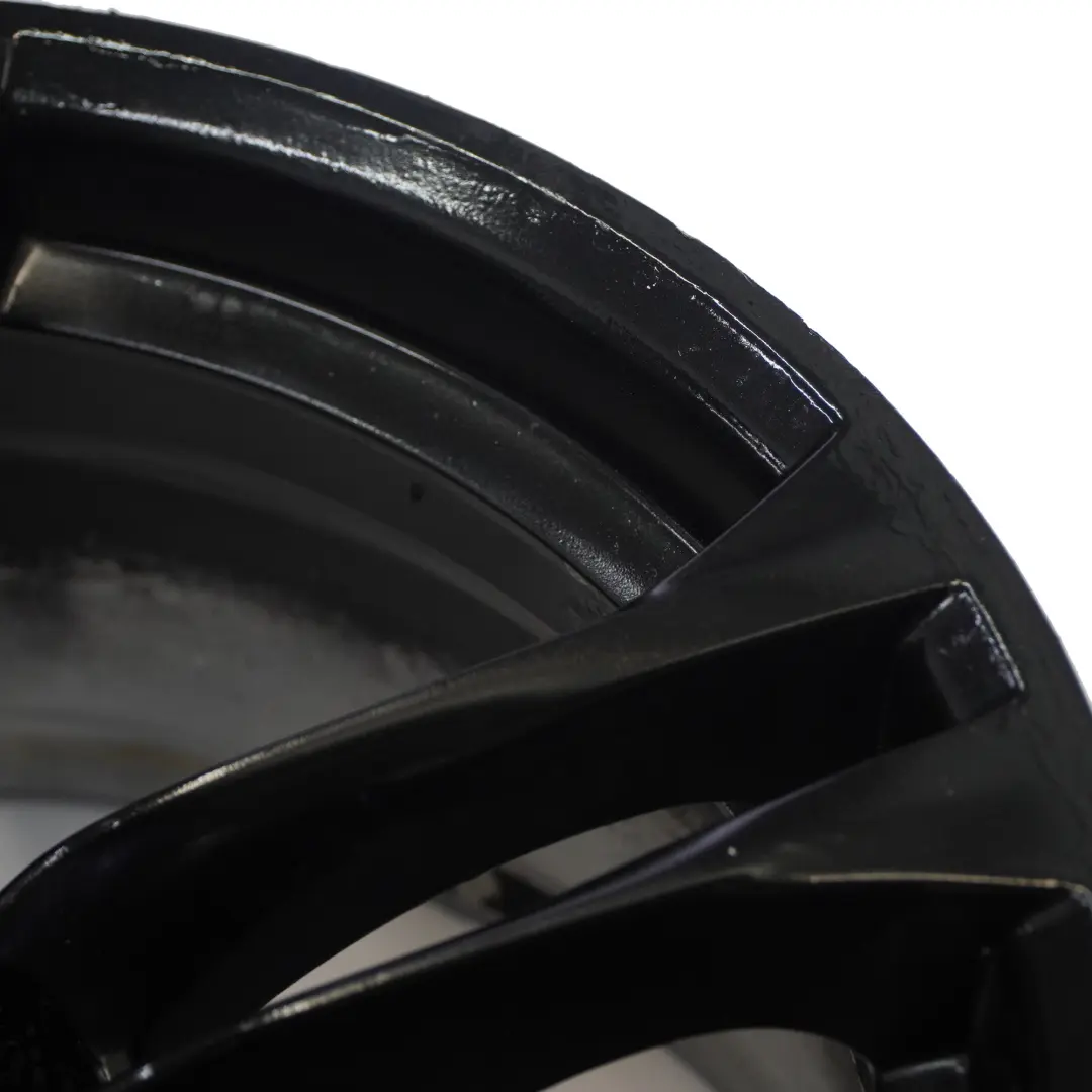 BMW F10 F11 F06 F12 F13 Alloy Wheel Rim 18" 8J ET:30 M Double Spoke 613 - SKU 7848572-4 - Part number 7848572