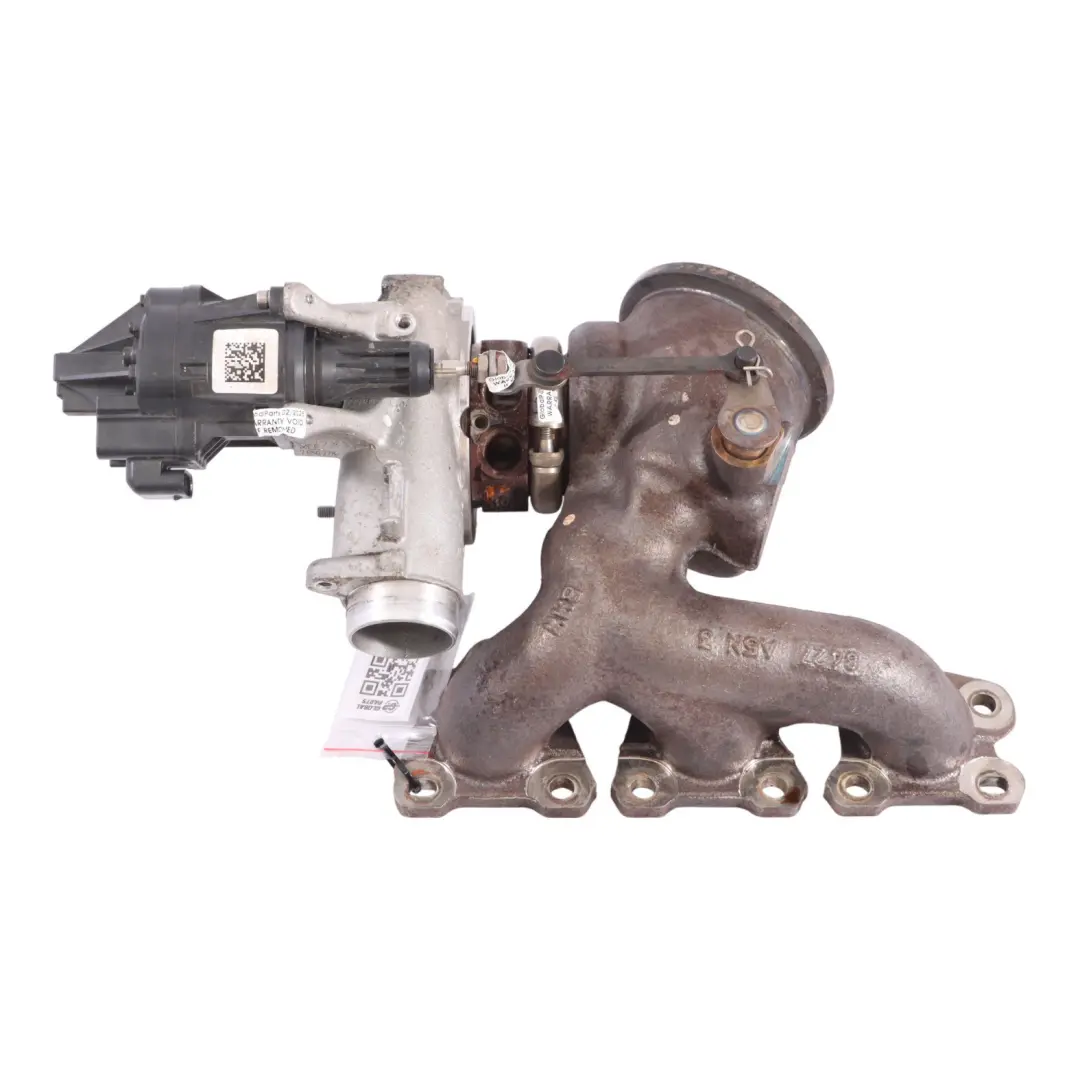 Turbocompresseur BMW F87 M2 F80 M3 F82 F83 M4 1-3 Cyl Bi-Turbo Complet  - SKU 7849650 - Numéro de pièce 7849650