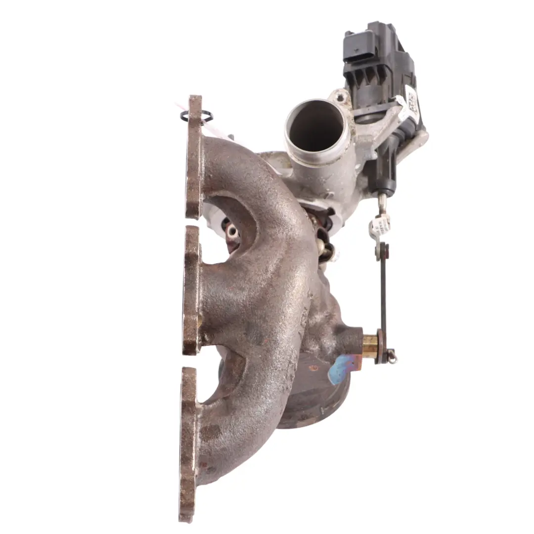 Turbocompresseur BMW F87 M2 F80 M3 F82 F83 M4 1-3 Cyl Bi-Turbo Complet  - SKU 7849650 - Numéro de pièce 7849650