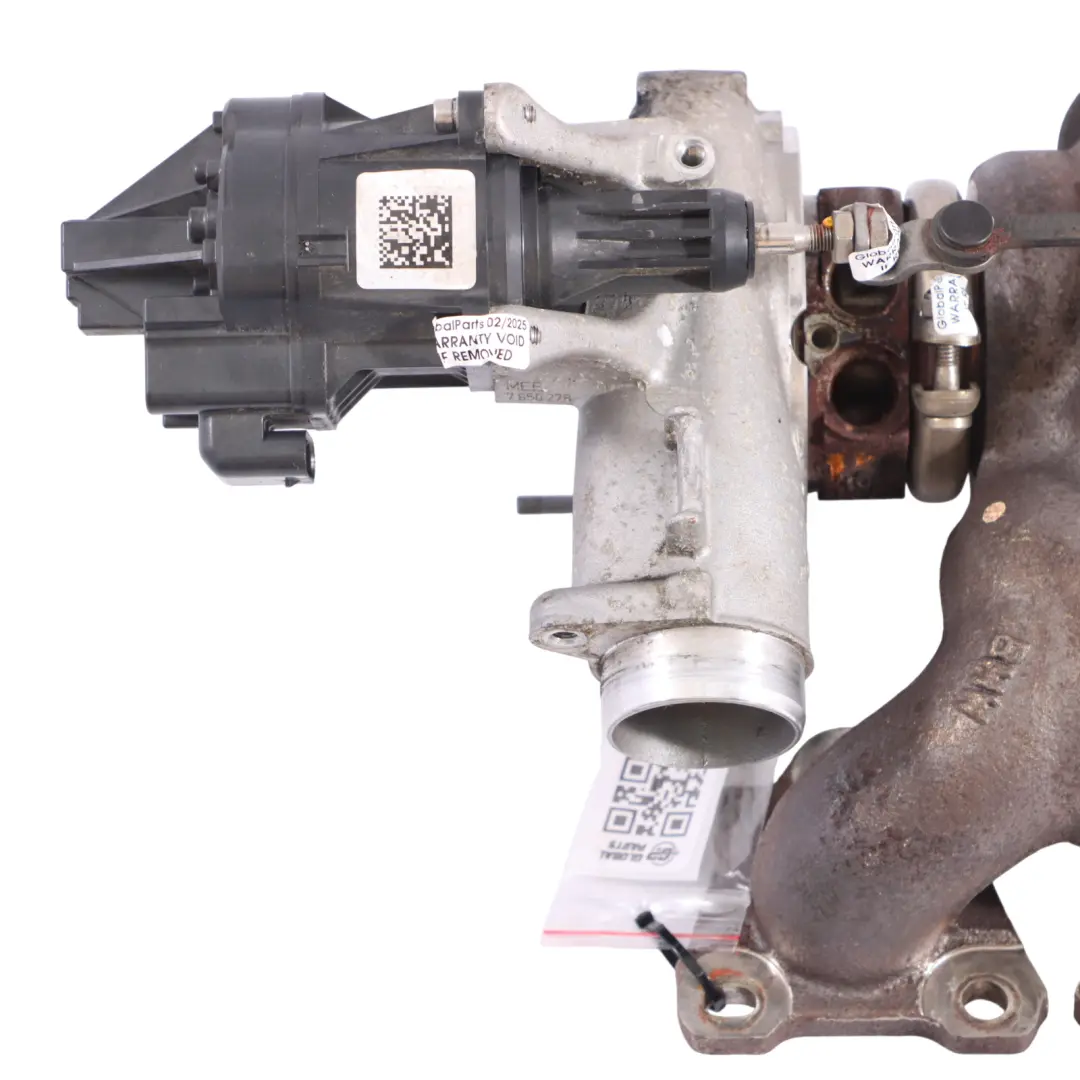 Turbosprężarka Turbo 1-3 do BMW F87 F80 F82 o numerze 7849650 BMW F87 F80 F82 Turbosprężarka Turbo 1-3 - SKU 7849650 - Numer Części 7849650