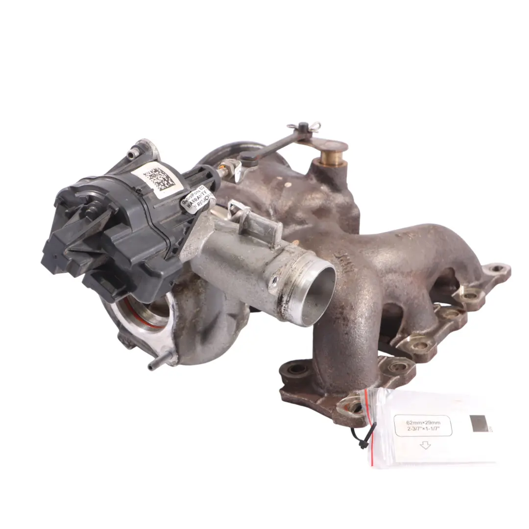 Turbocompresor BMW F87 M2 F80 M3 F82 F83 M4 1-3 Cyl Bi-Turbo Completo para con número de pieza 7849650 Turbocompresor BMW F87 M2 F80 M3 F82 F83 M4 1-3 Cyl Bi-Turbo Completo - SKU 7849650 - Número de pieza 7849650