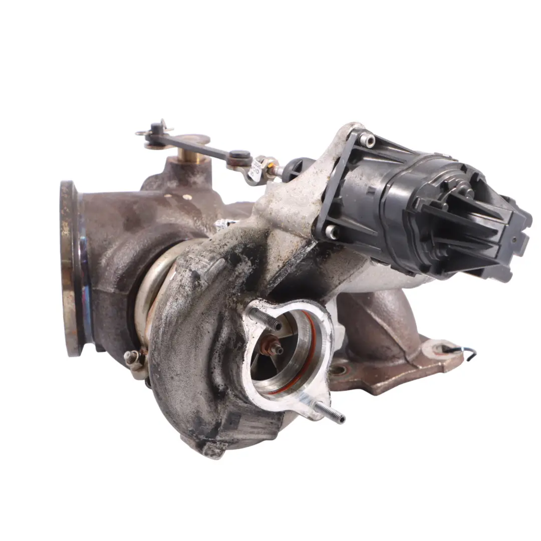  Turbocompresor BMW F87 M2 F80 M3 F82 F83 M4 1-3 Cyl Bi-Turbo Completo - SKU 7849650 - Número de pieza 7849650