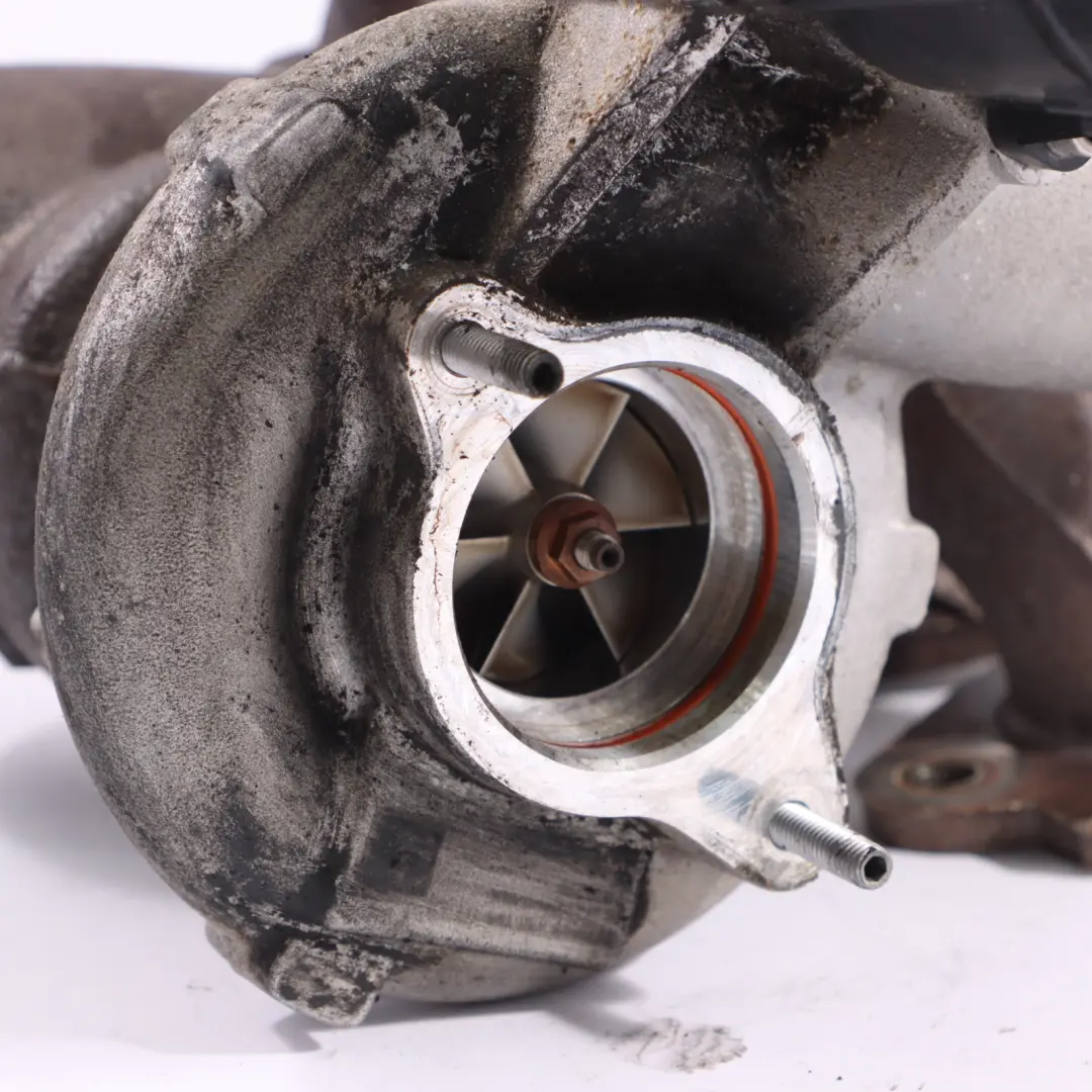 Turbocompresseur BMW F87 M2 F80 M3 F82 F83 M4 1-3 Cyl Bi-Turbo Complet  - SKU 7849650 - Numéro de pièce 7849650