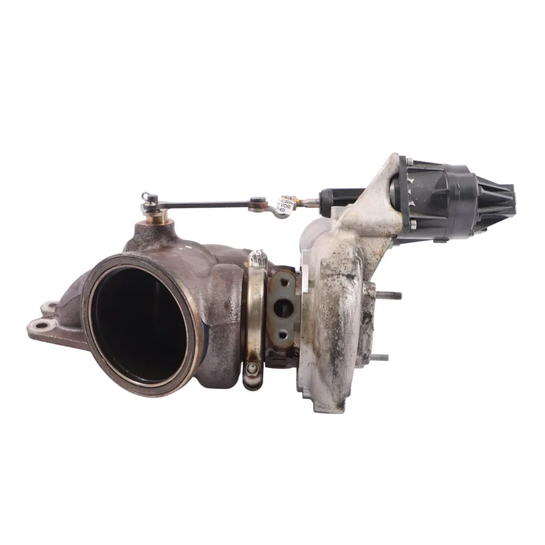 Turbocompresseur BMW F87 M2 F80 M3 F82 F83 M4 1-3 Cyl Bi-Turbo Complet  - SKU 7849650 - Numéro de pièce 7849650