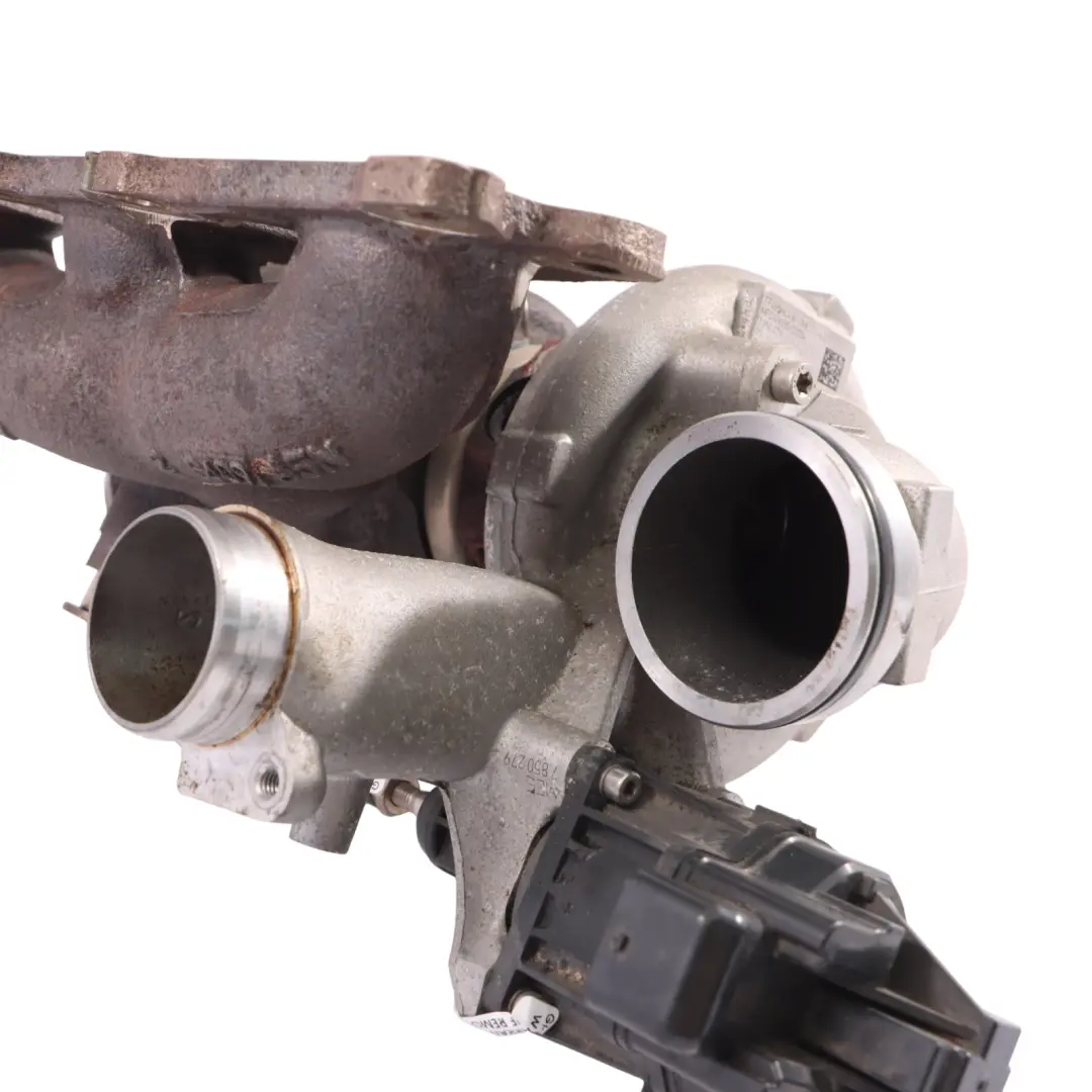 Turbocompressore BMW F87 M2 F80 M3 F82 F83 M4 4-6 Cyl Bi-Turbo Completo per con numero di parte 7849651 Turbocompressore BMW F87 M2 F80 M3 F82 F83 M4 4-6 Cyl Bi-Turbo Completo - SKU 7849651 - Numero di parte 7849651