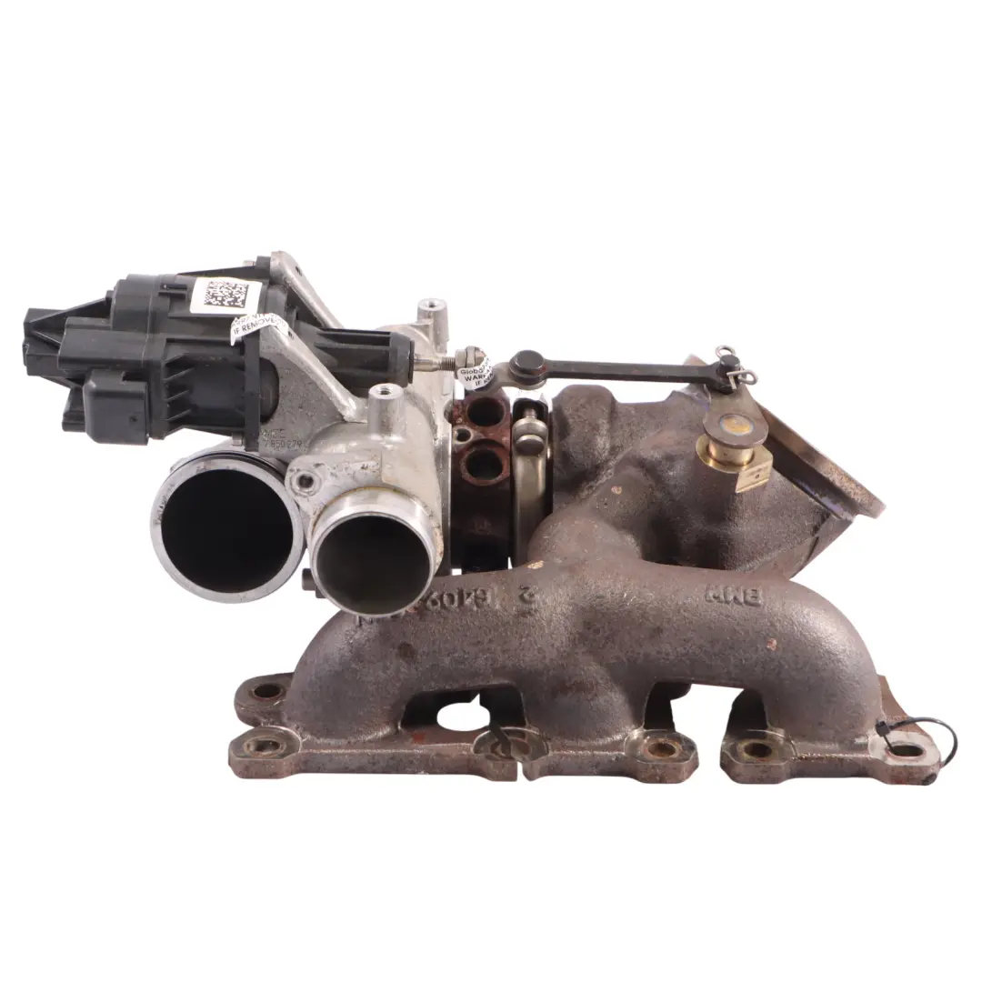 Turbocompressore BMW F87 M2 F80 M3 F82 F83 M4 4-6 Cyl Bi-Turbo Completo per con numero di parte 7849651 Turbocompressore BMW F87 M2 F80 M3 F82 F83 M4 4-6 Cyl Bi-Turbo Completo - SKU 7849651 - Numero di parte 7849651