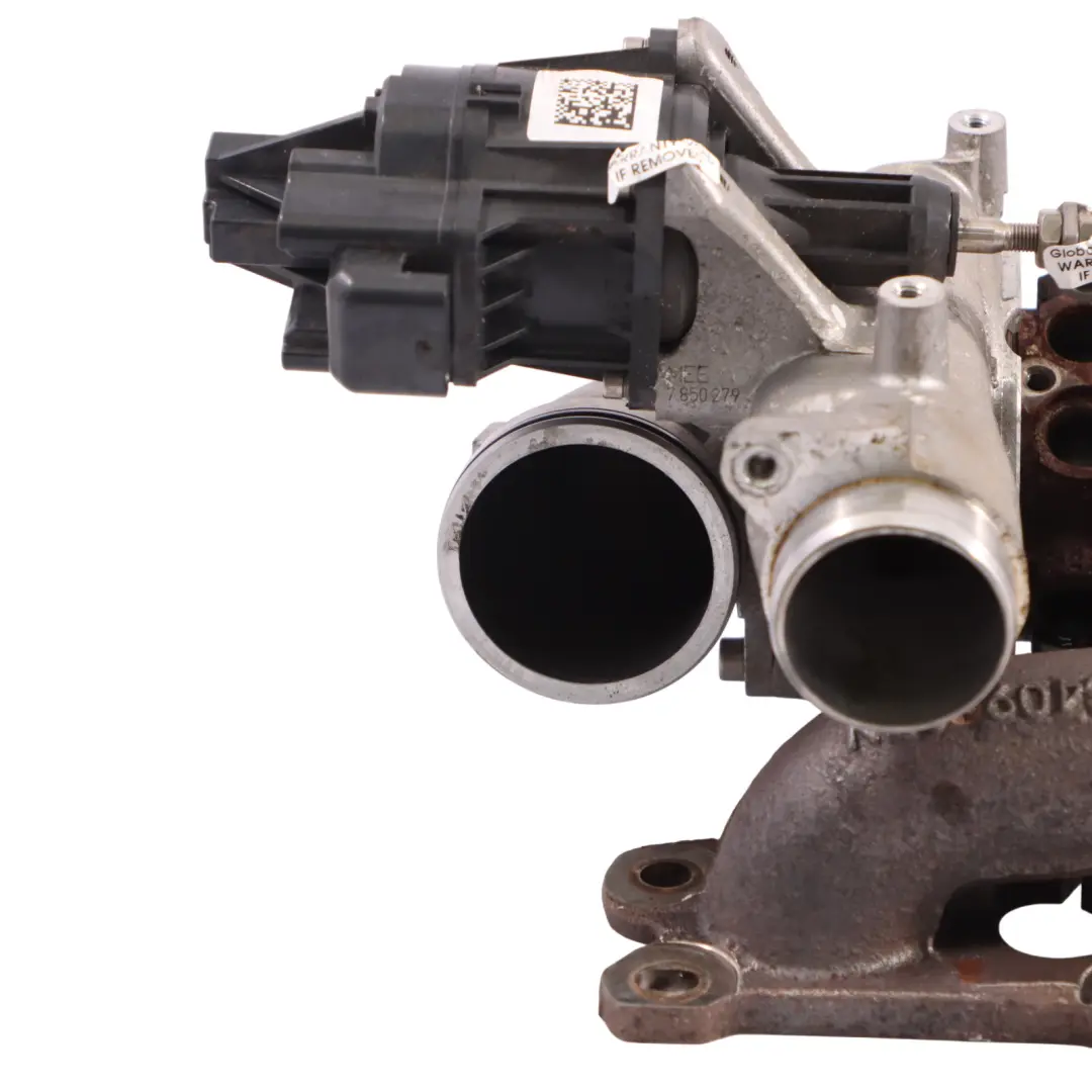 Turbocharger BMW F87 M2 F80 M3 F82 F83 M4 S55 4-6 Cyl Bi-Turbo Complete to with Part number 7849651 Turbocharger BMW F87 M2 F80 M3 F82 F83 M4 S55 4-6 Cyl Bi-Turbo Complete - SKU 7849651 - Part number 7849651