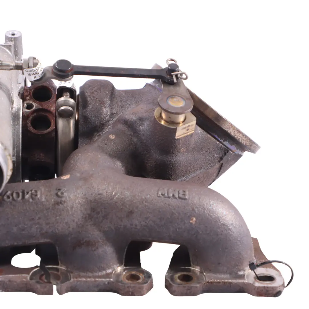 Turbocharger BMW F87 M2 F80 M3 F82 F83 M4 S55 4-6 Cyl Bi-Turbo Complete to with Part number 7849651 Turbocharger BMW F87 M2 F80 M3 F82 F83 M4 S55 4-6 Cyl Bi-Turbo Complete - SKU 7849651 - Part number 7849651