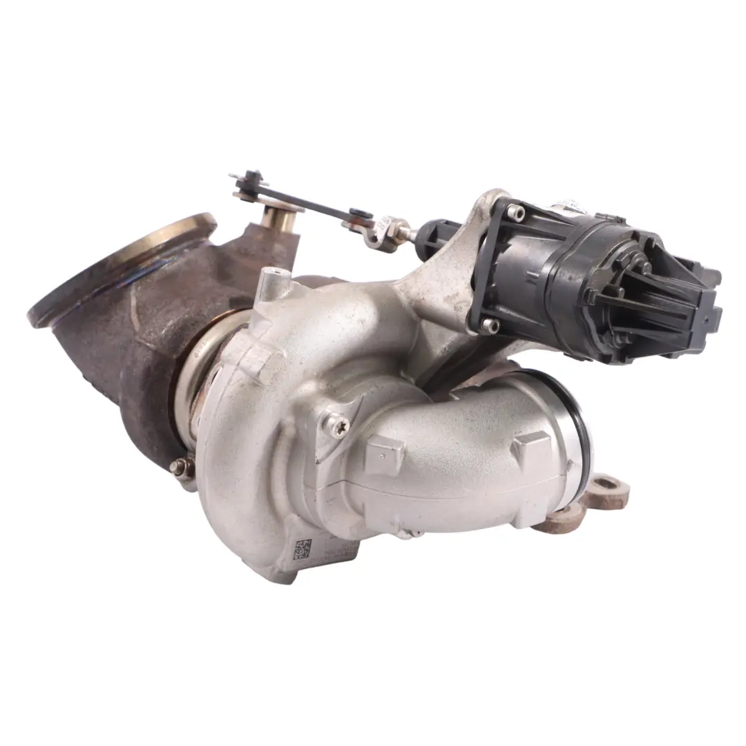 Turbocharger BMW F87 M2 F80 M3 F82 F83 M4 S55 4-6 Cyl Bi-Turbo Complete to with Part number 7849651 Turbocharger BMW F87 M2 F80 M3 F82 F83 M4 S55 4-6 Cyl Bi-Turbo Complete - SKU 7849651 - Part number 7849651