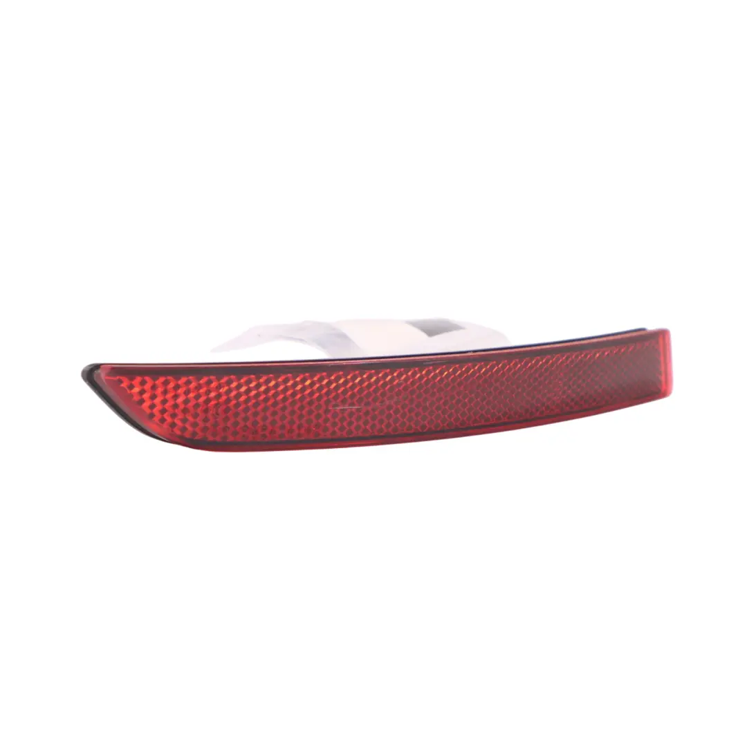Heck Stoß Stangen Reflektor Links BMW F45 Active Tourer F46 Gran Tourer - SKU 7850601 - Teilenummer 7850601