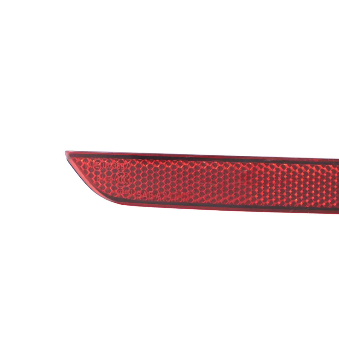 Heck Stoß Stangen Reflektor Links BMW F45 Active Tourer F46 Gran Tourer - SKU 7850601 - Teilenummer 7850601