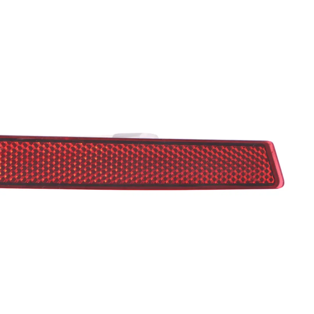Heck Stoß Stangen Reflektor Links BMW F45 Active Tourer F46 Gran Tourer - SKU 7850601 - Teilenummer 7850601