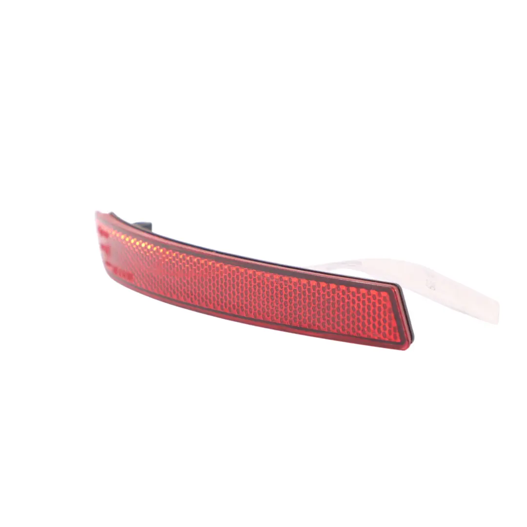 Heck Stoß Stangen Reflektor Links BMW F45 Active Tourer F46 Gran Tourer - SKU 7850601 - Teilenummer 7850601