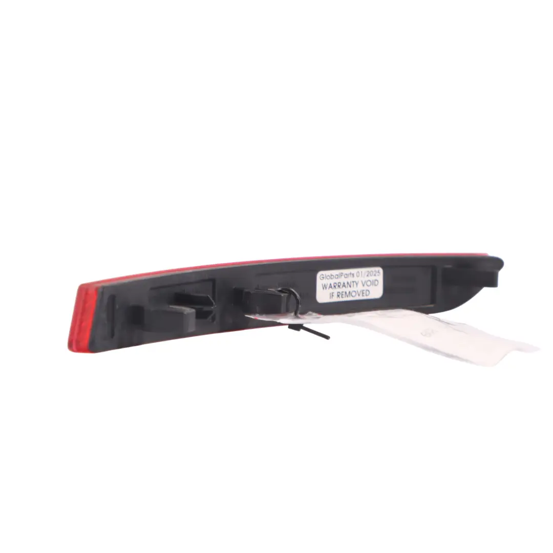 Heck Stoß Stangen Reflektor Links BMW F45 Active Tourer F46 Gran Tourer - SKU 7850601 - Teilenummer 7850601