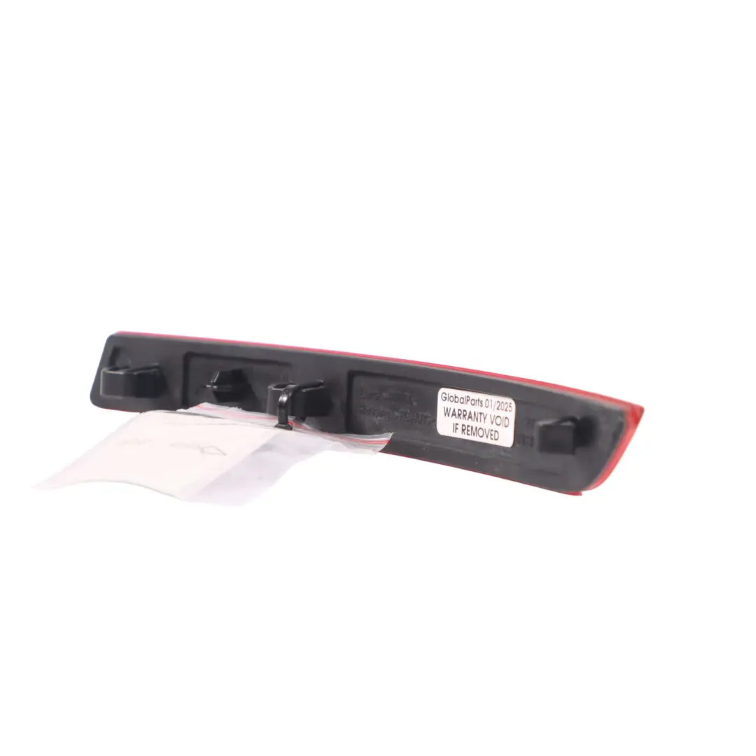 Heck Stoß Stangen Reflektor Links BMW F45 Active Tourer F46 Gran Tourer - SKU 7850601 - Teilenummer 7850601
