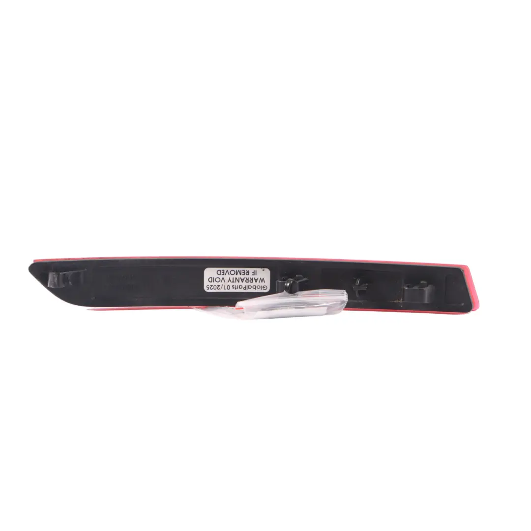  Réflecteur pare chocs arière droit BMW F45 Active Tourer F46 Gran Tourer - SKU 7850602 - Numéro de pièce 7850602