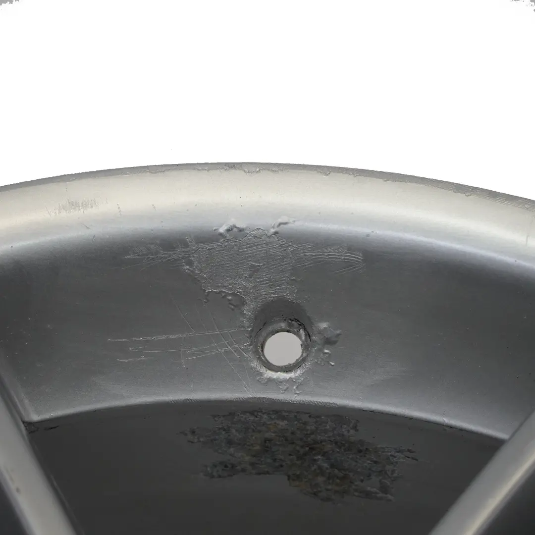 Silber Vorne Felge Alufelge 18" 7,5J M Doppelspeiche 261 für BMW E81 E87 mit Teilenummer 7891050 BMW E81 E87 Silber Vorne Felge Alufelge 18" 7,5J M Doppelspeiche 261 - SKU 7891050-2 - Teilenummer 7891050