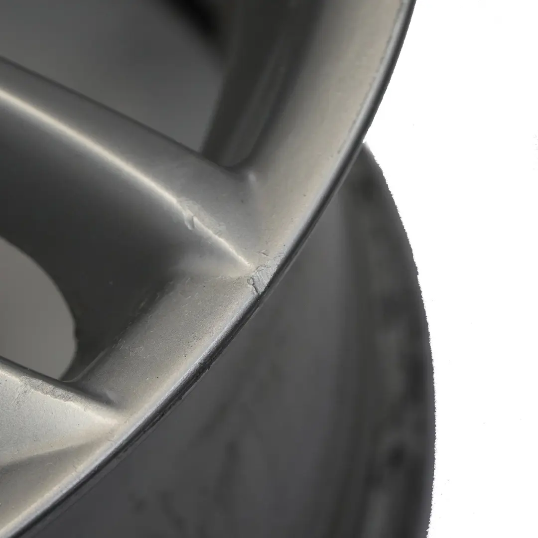 Alloy Wheel Rim 18" M double Spoke 261 8,5J ET:52 to BMW E81 E82 E87 Rear with Part number 7891051 BMW E81 E82 E87 Rear Alloy Wheel Rim 18" M double Spoke 261 8,5J ET:52 - SKU 7891051-3 - Part number 7891051