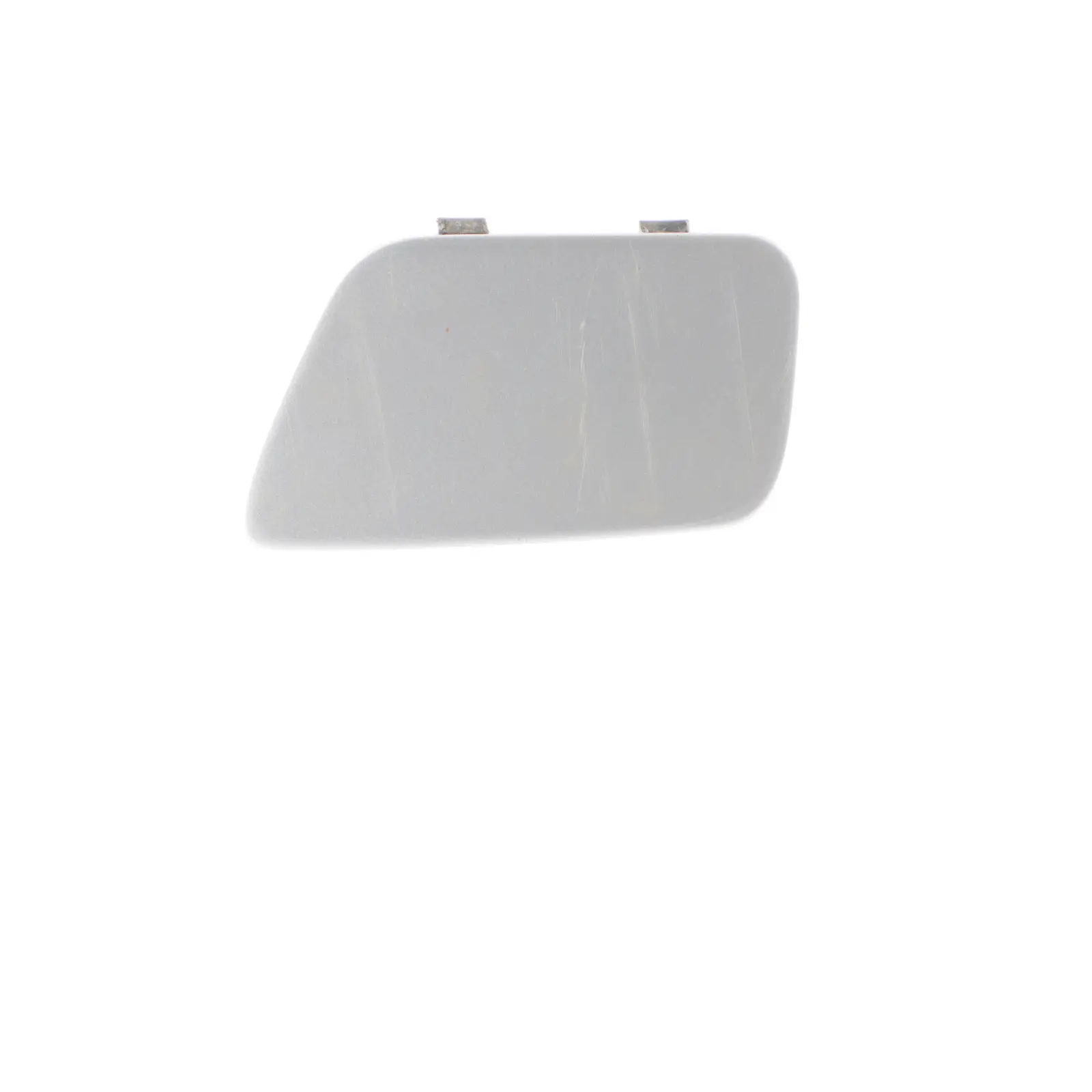 BMW 5 E60 M Sport Front Bumper Headligh Flap Cover Left N/S Titansilber 7896597