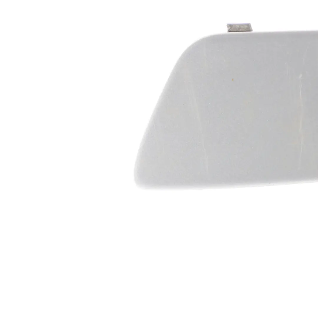 Front Bumper Headligh Flap Cover Left N/S Titansilber to BMW 5 E60 M Sport with Part number 7896597 BMW 5 E60 M Sport Front Bumper Headligh Flap Cover Left N/S Titansilber - SKU 7896597-TS - Part number 7896597