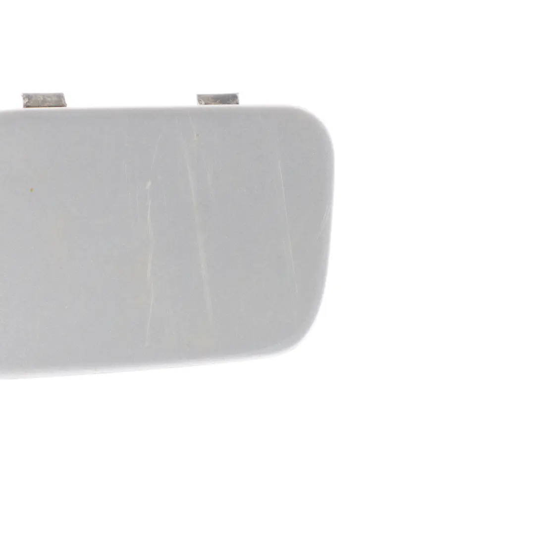 BMW 5 E60 M Sport Front Bumper Headligh Flap Cover Left N/S Titansilber - SKU 7896597-TS - Part number 7896597