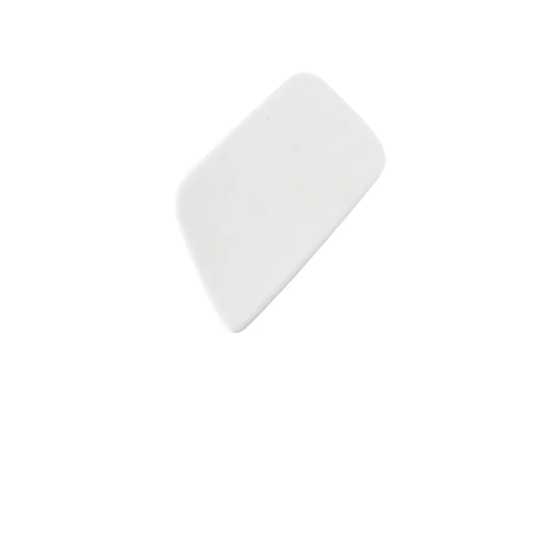 BMW 5 E60 M Sport Front Bumper Headligh Flap Cover Left N/S Titansilber - SKU 7896597-TS - Part number 7896597