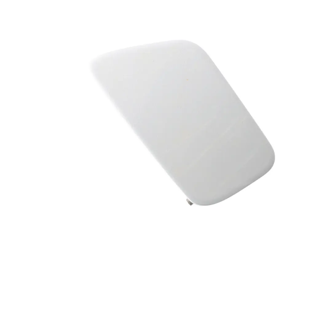 BMW 5 E60 M Sport Front Bumper Headligh Flap Cover Left N/S Titansilber - SKU 7896597-TS - Part number 7896597