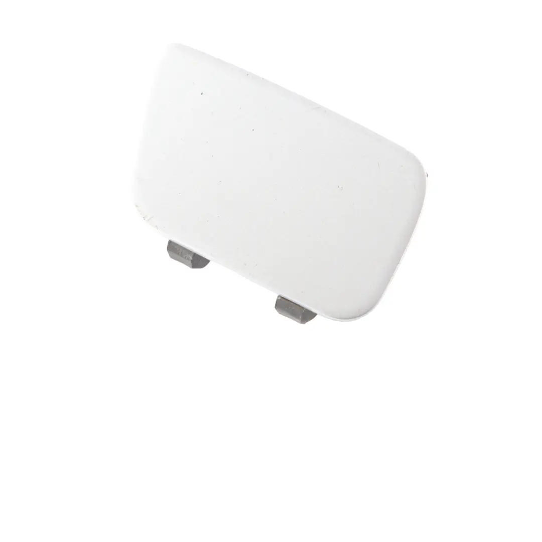 BMW E60 M Front Headlight Spray Flap Cover Right O/S Titan Silver 354 - SKU 7896598-TS - Part number 7896598