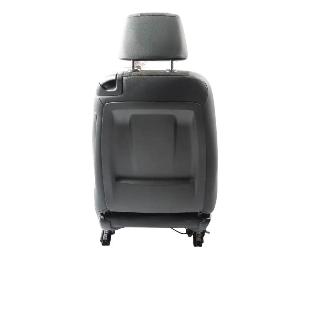  Siège Avant BMW E81 E82 M Sport Gauche Side Tissu Noir / Imitation Cuir - SKU 7903451-1 - Numéro de pièce 7903451