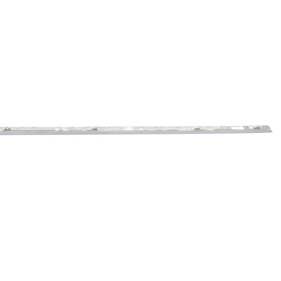 BMW X5 E70 Moulding Trim Strip Front Right Door O/S Space Grey - A52 - SKU 7903858-SCG - Part number 7903858