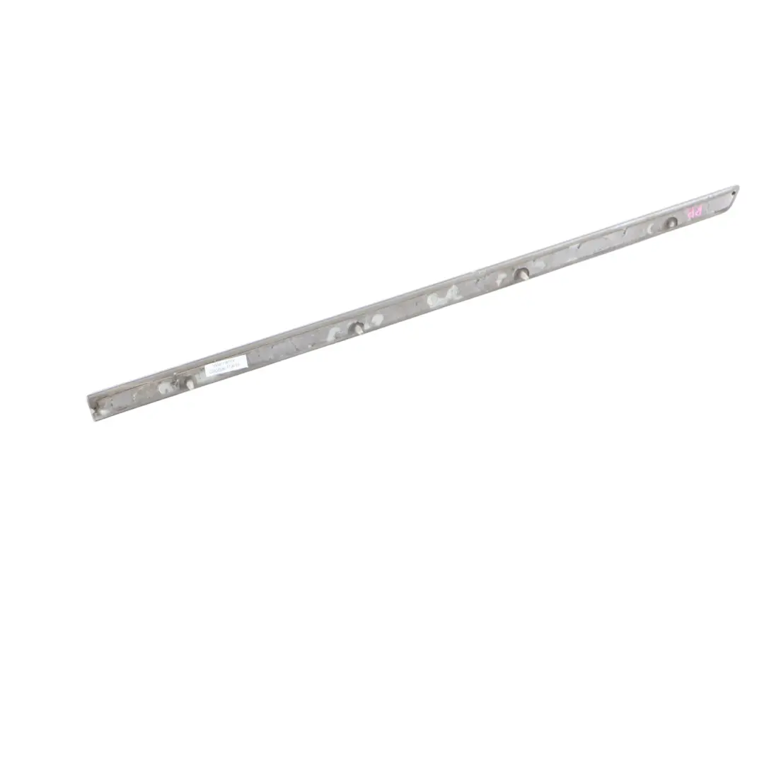 BMW X5 E70 Moulding Trim Strip Rear Right Door O/S Space Grey - A52 - SKU 7903860-SCG - Part number 7903860