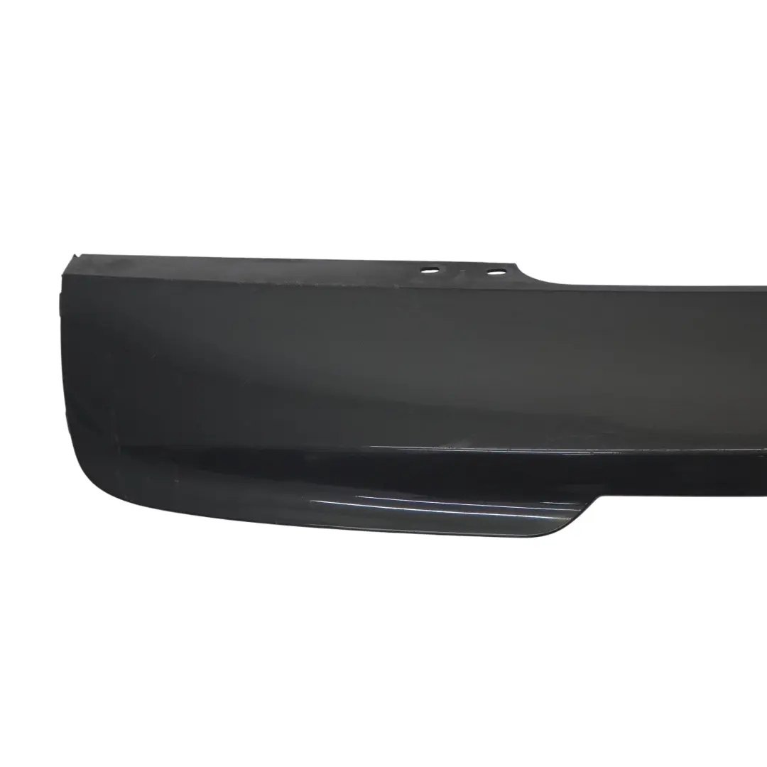 BMW F10 F11 Osłona Dyfuzor Zderzaka Tył M-Pakiet Dark Shadow - SKU 7904994-2 - Numer Części 7904994